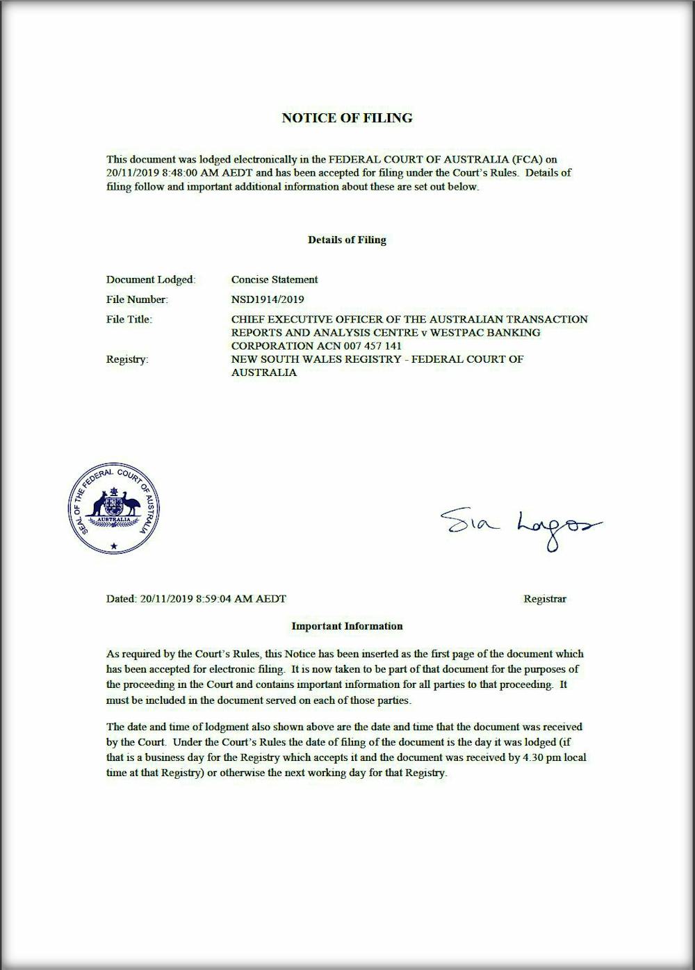 How Westpac Is Alleged To Have Broken Anti Money Laundering Laws