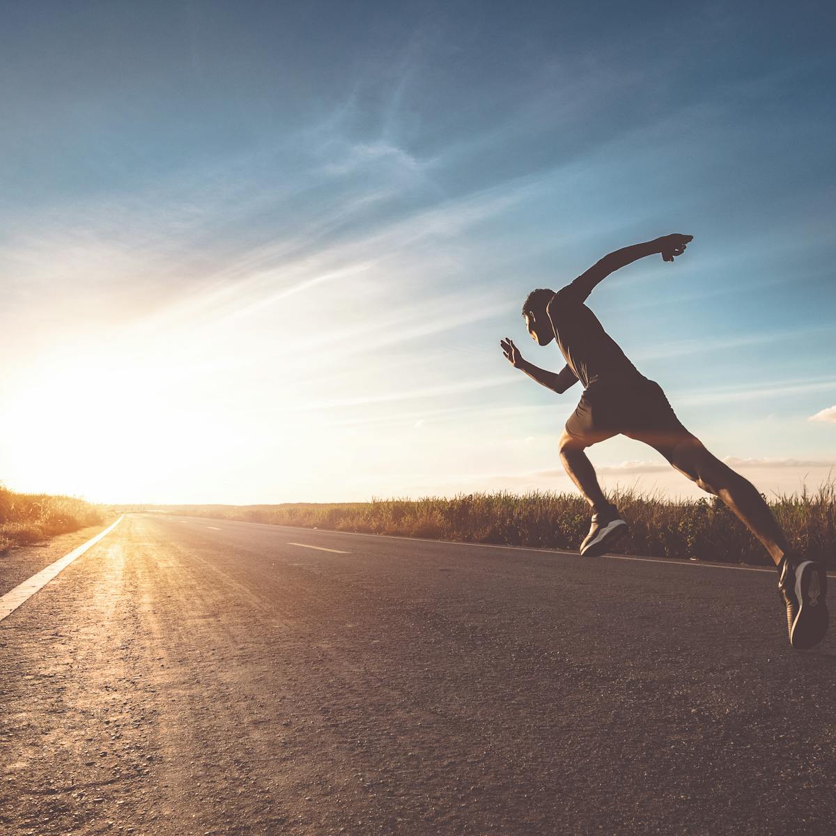 Running shoes: how science can help you to run faster and more ...
