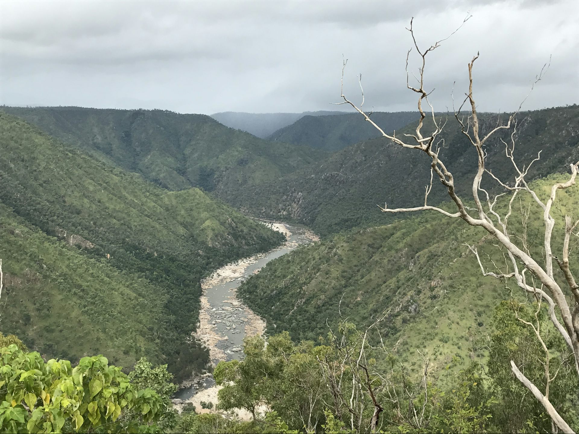 'New Bradfield': rerouting rivers to recapture a pioneering spirit