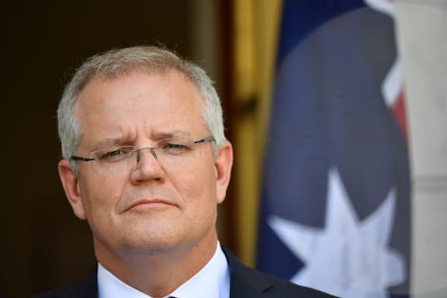 Scott Morrison announces $537 million for aged care in response to royal commission