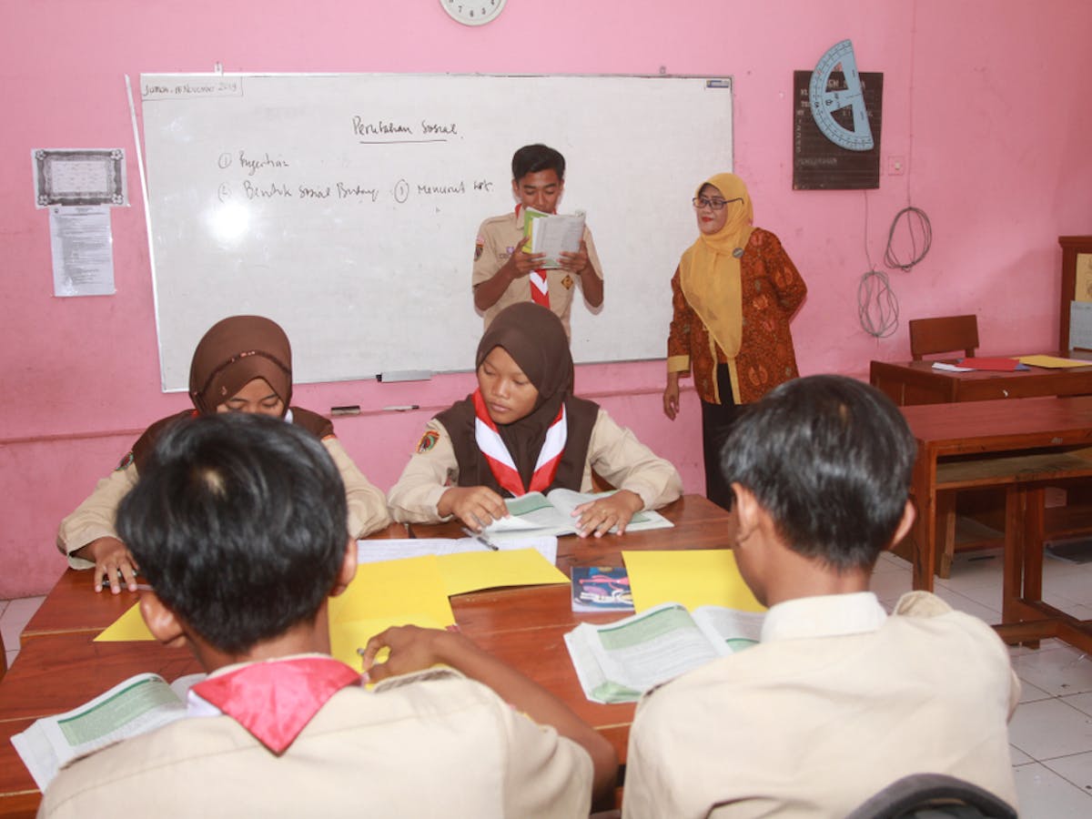 Pesan Tak Biasa Menteri Nadiem Dan Mengapa Guru Belum