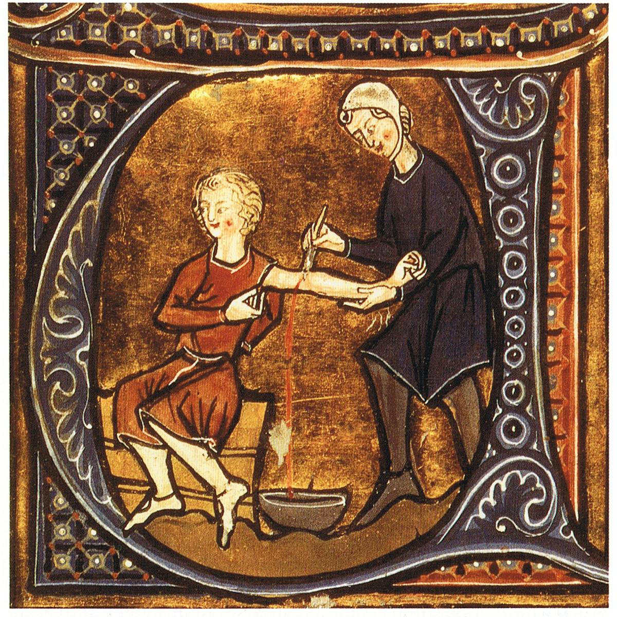 Medieval medicine: astrological 'bat books' that told doctors ...