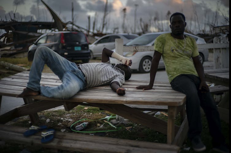 Haitian migrants face deportation and stigma in hurricane-ravaged Bahamas