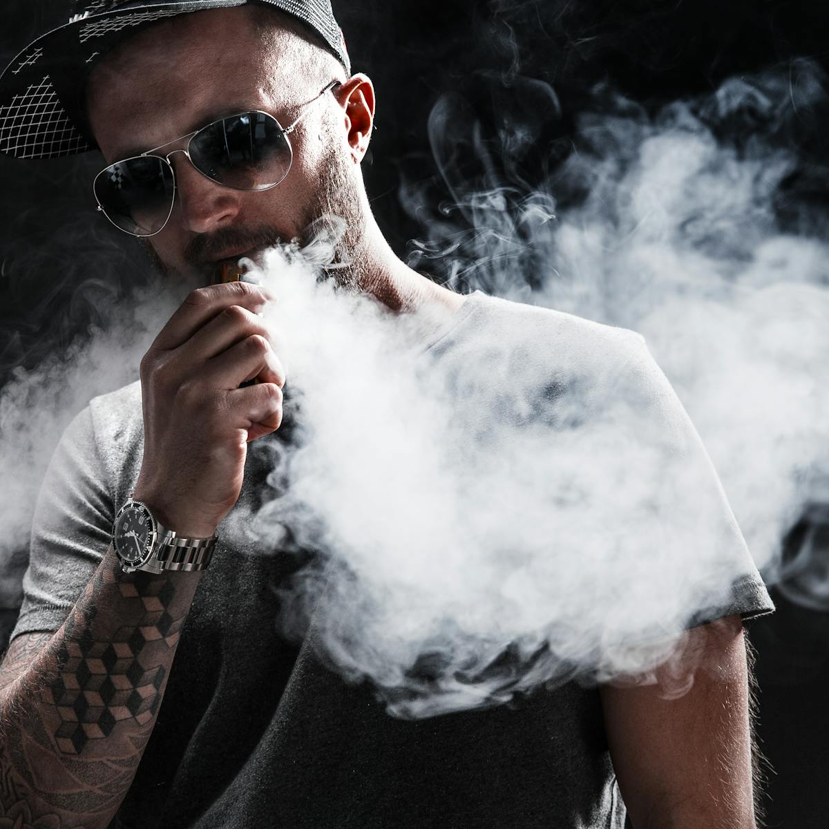 Are 'vaping' and 'e-cigarettes' the same, and should all these products be  avoided?