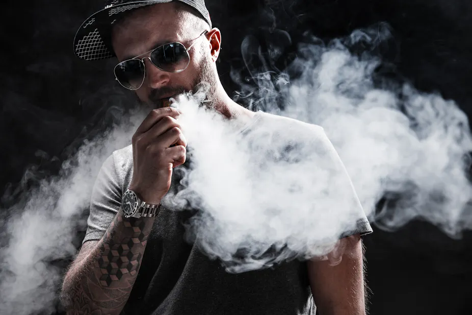 Are 'vaping' and 'e-cigarettes' the same, and should all these products be avoided?