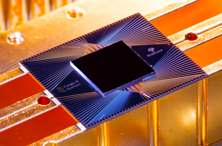 A quantum computing future is unlikely, due to random hardware errors