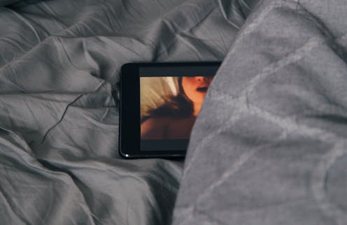 Watching pornography rewires the brain to a more juvenile state