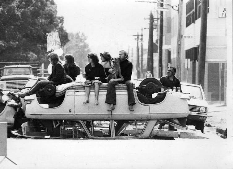 50 years on from the Melbourne Transportation Plan, what can we learn from its legacy?