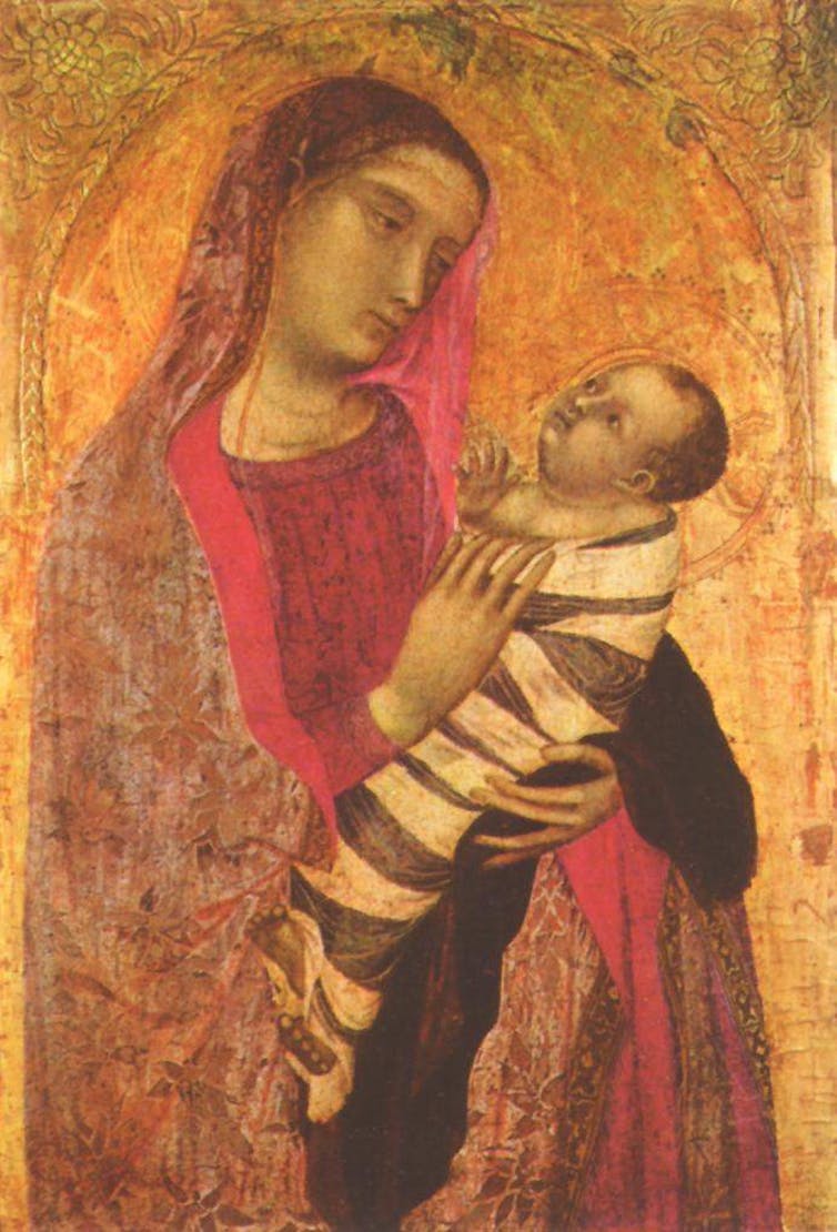 Baby Jesus in art and the long tradition of depicting Christ as a man-child