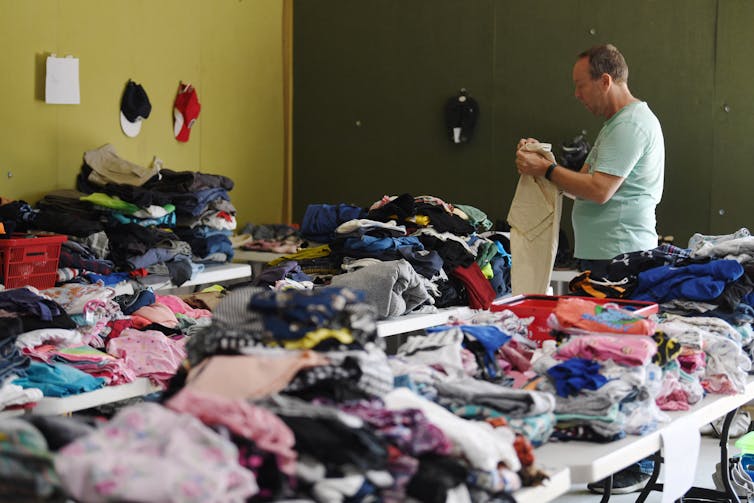 As bushfires intensify, we need to acknowledge the strain on our volunteers