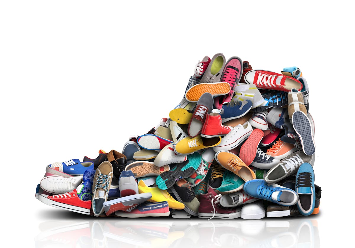 The history of sneakers: from to