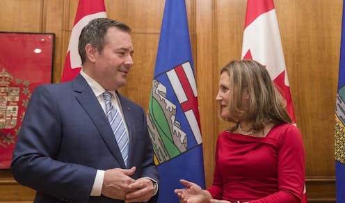 Chrystia Freeland Will Have To Navigate Misogyny In Her New Roles