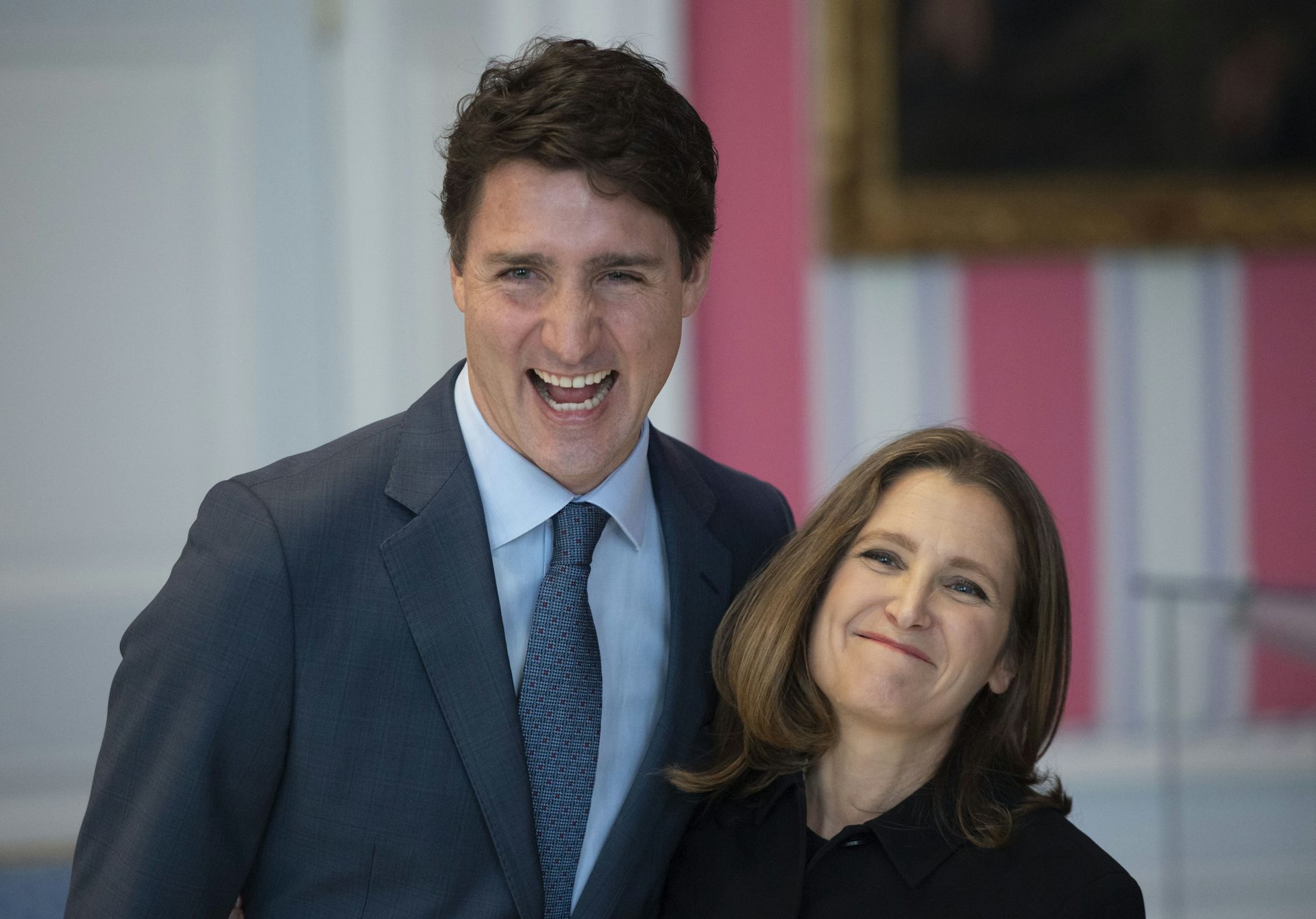 Chrystia Freeland Will Have To Navigate Misogyny In Her New Roles