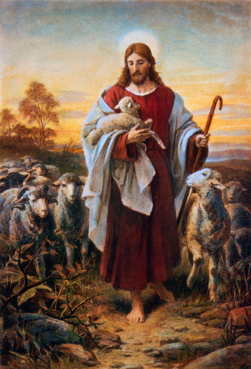 God as man, man as God: no wonder many Christian men today are ...
