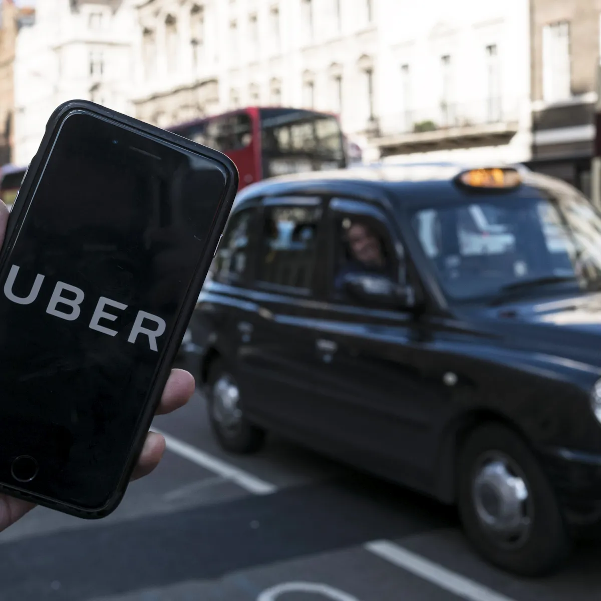 Uber Might Not Take Over The World But It Is Still Normalising
