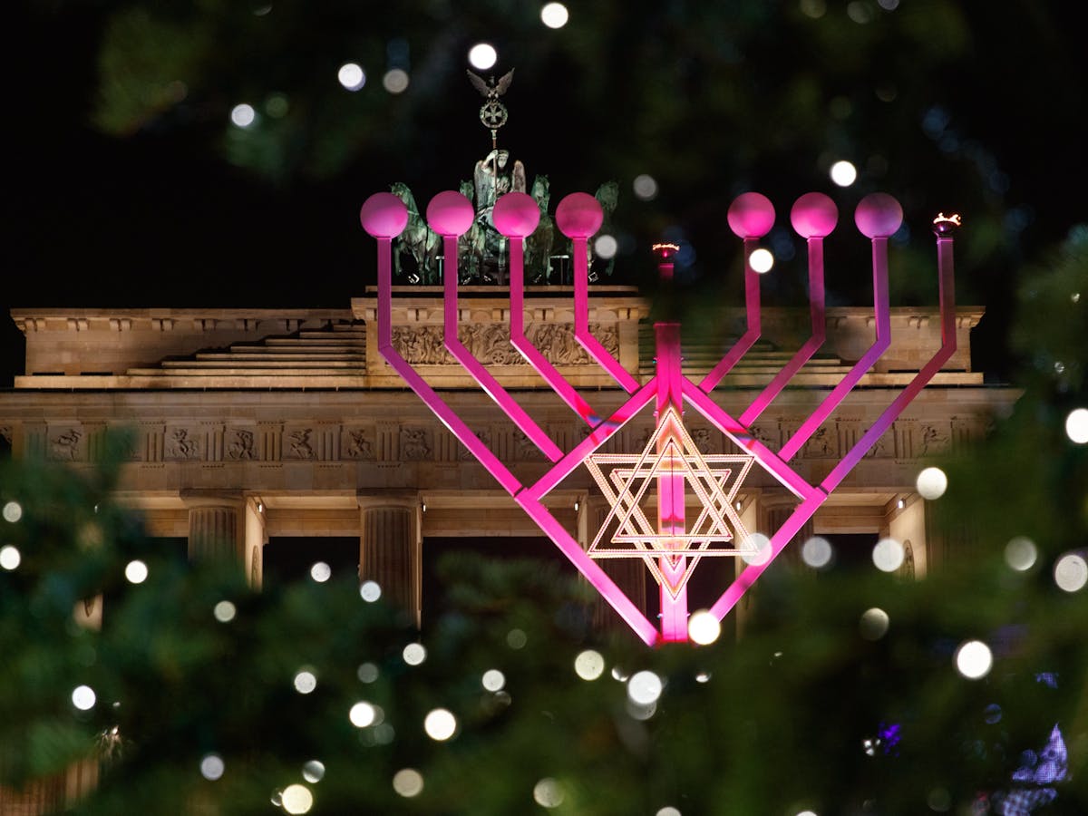 The Story Of Hanukkah How A Minor Jewish Holiday Was Remade In The Image Of Christmas