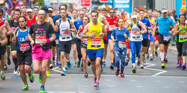 Long distance running – News, Research and Analysis – The Conversation –  page 1