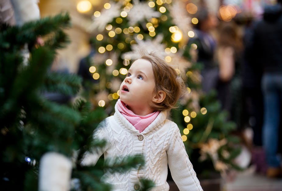 L Inimaginable Croissance Du Sapin De Noel