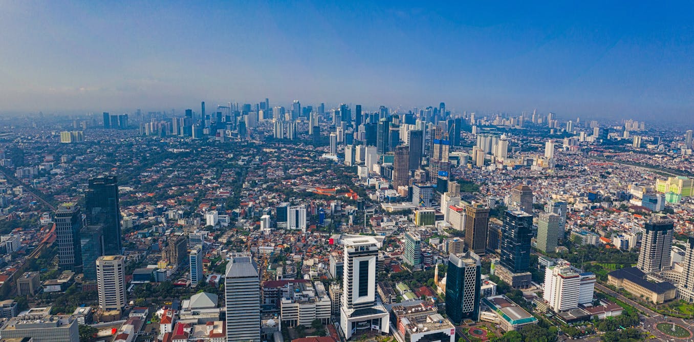 Paradoks kemacetan perkotaan dan solusi untuk mengatasinya