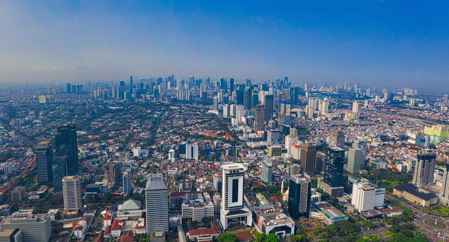 Paradoks kemacetan perkotaan dan solusi untuk mengatasinya Paradoks kemacetan perkotaan dan solusi untuk mengatasinya