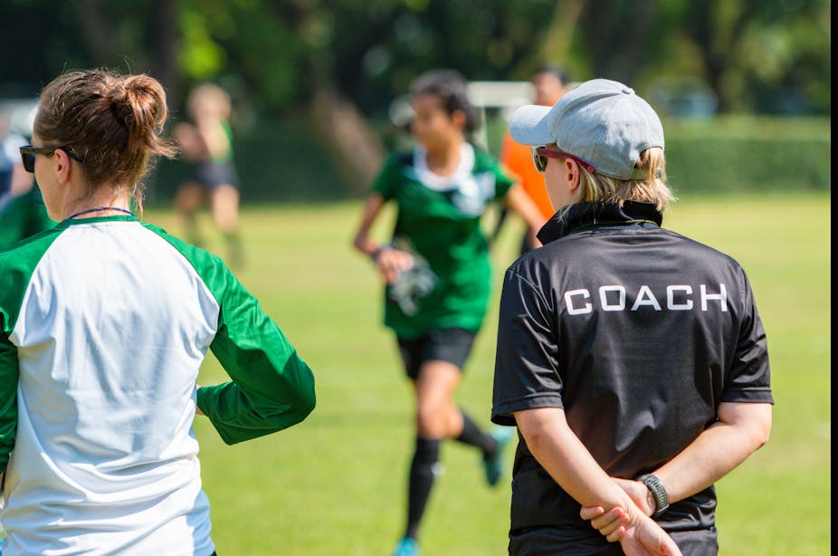 There Are Plenty Of Female Superstars In Football But Very Few