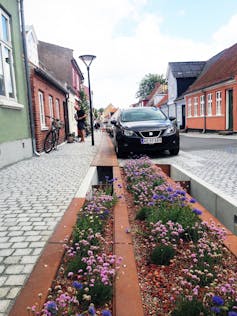 'Blue' space: Access to water features can boost city dwellers' mental health