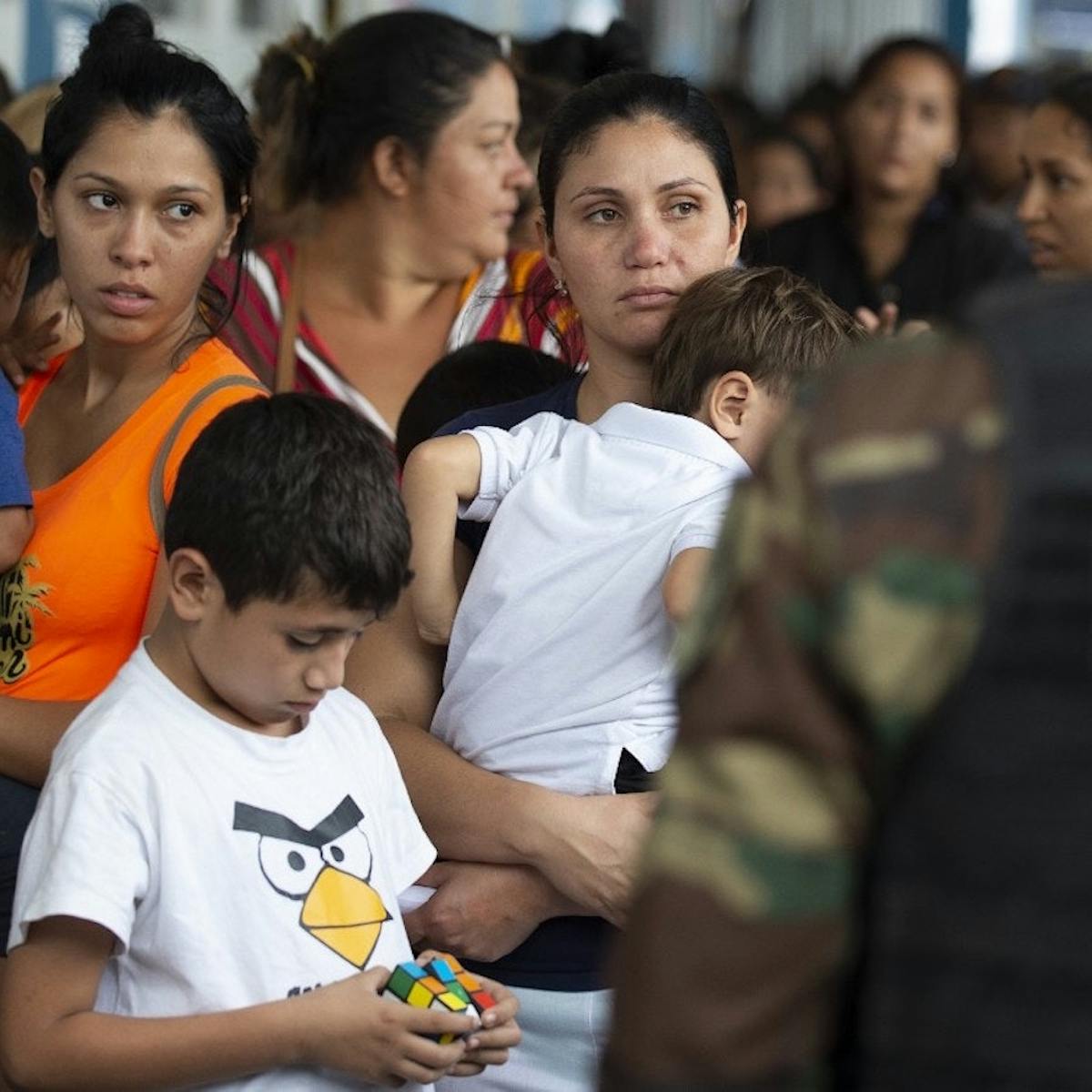Asi Es Como Peru Cerro Sus Puertas A Los Migrantes Venezolanos
