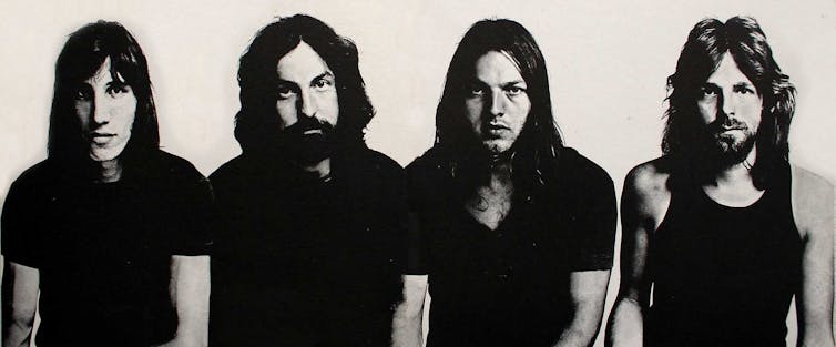 Lyrics to Time by Pink Floyd are a daily insprition as I grow older.