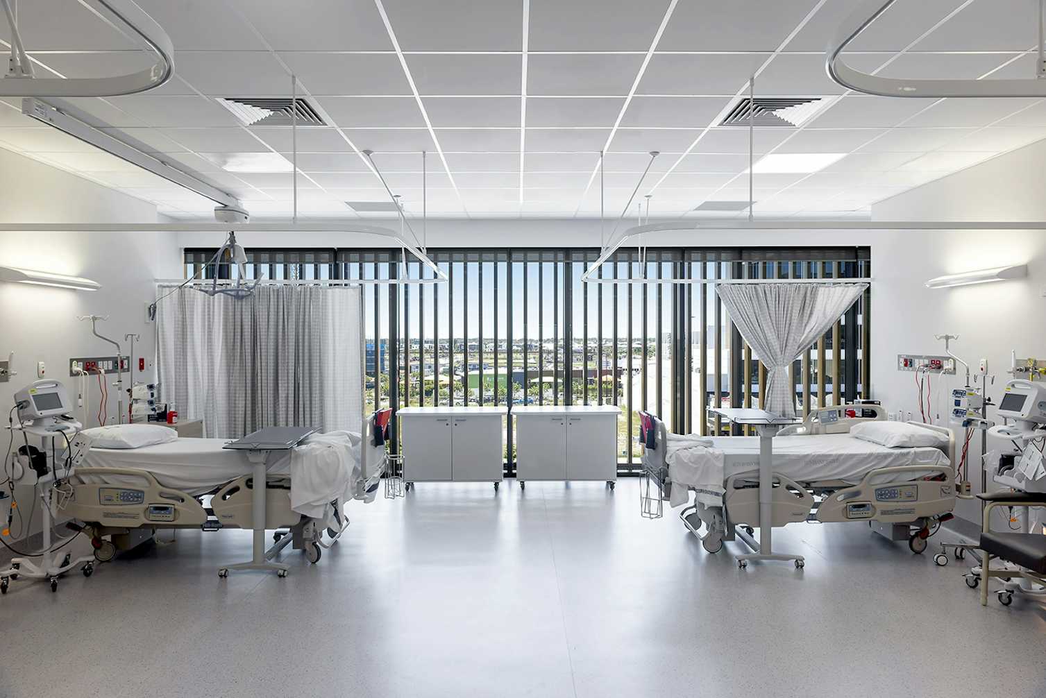 Making Space How Designing Hospitals For Indigenous People Might
