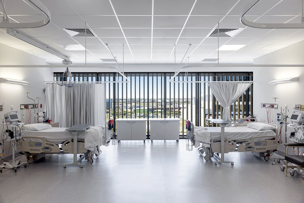 Making Space How Designing Hospitals For Indigenous People