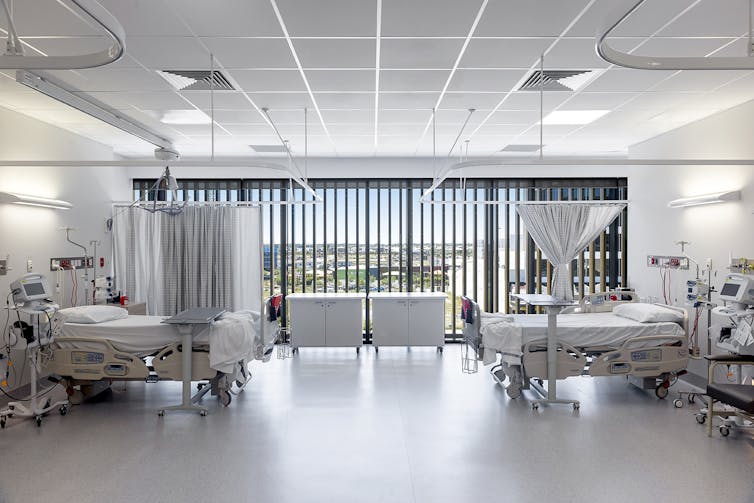 Making space: how designing hospitals for Indigenous people might benefit everyone