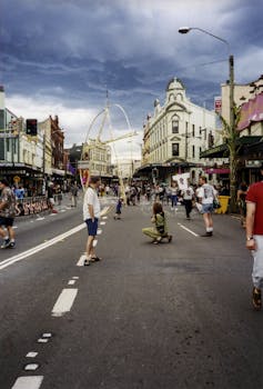 On the Battle of Seattle's 20th anniversary, let's remember the Aussie coders who created live sharing