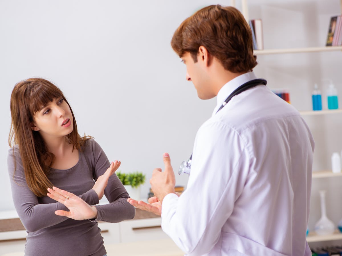 Accessing healthcare is challenging for Deaf people – but the best solution isn't 'one-size-fits-all'