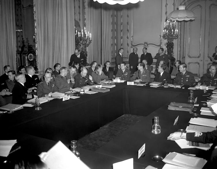 Nato And The Eu A Short History Of An Uneasy Relationship Nato And The Eu A Short History Of An, Why Was Second Round Table Conference Unsuccessful