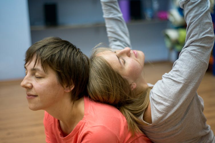 dance therapy