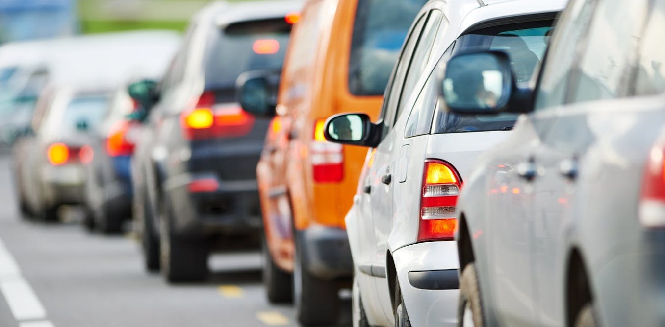 Remove car lanes, restrict vehicles and improve transit to reduce