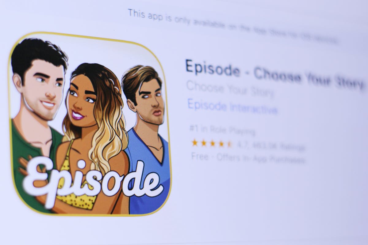Apps School Sex Download - Episode â€“ Choose Your Story: the inappropriate game your kids have probably  played