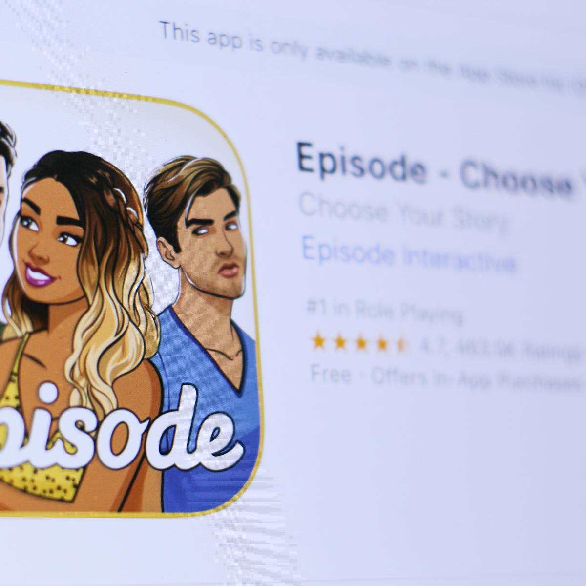 Episode Choose Your Story The Inappropriate Game Your Kids Have Probably Played