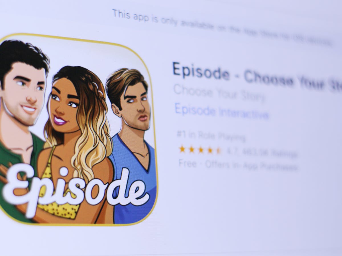 Episode Choose Your Story The Inappropriate Game Your Kids Have Probably Played Episode Choose Your Story The Inappropriate Game Your Kids Have Probably Played