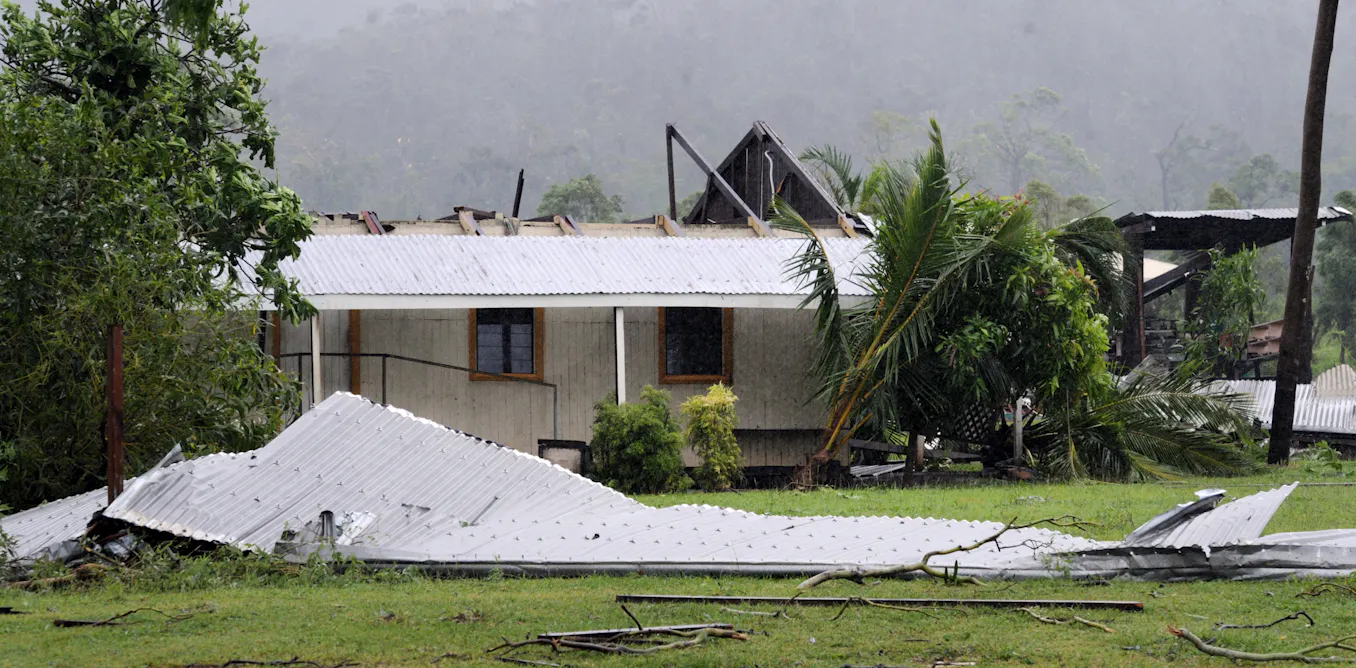 Homes can be better prepared for cyclones. But first we must convince ...