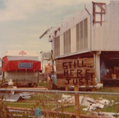 Homes can be better prepared for cyclones. But first we must convince the owners