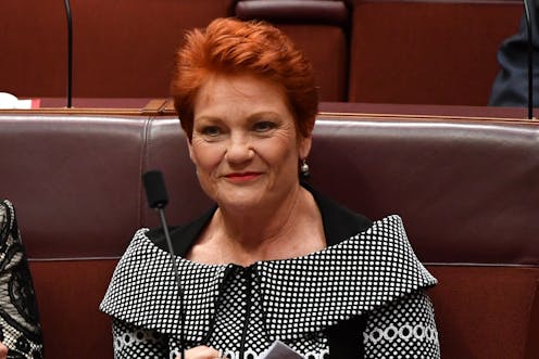 View from The Hill: Did Hanson mislead the government on union bill or did it misread her?