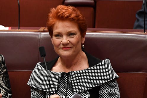 Did Hanson mislead the government on union bill or did it misread her?