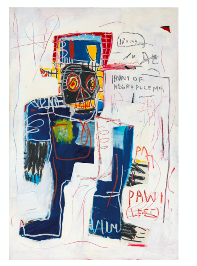 'Nothing quite prepares you for the impact of this exhibition': Haring Basquiat at the NGV