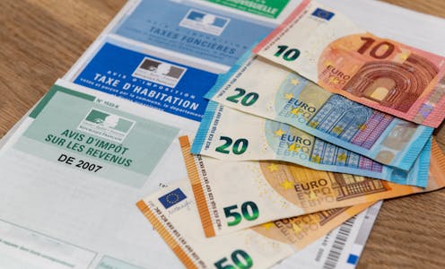 lettre sans timbre impot