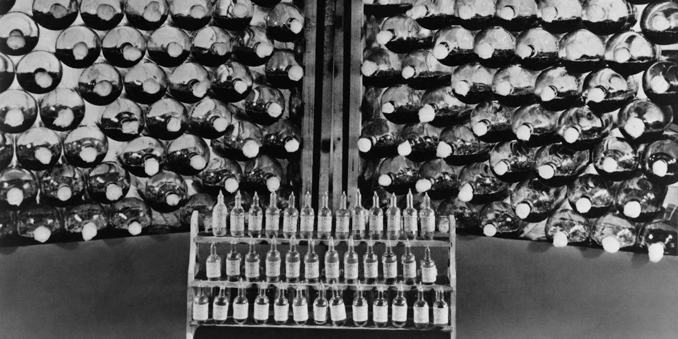 Introducir 105+ imagen penicilina segunda guerra mundial