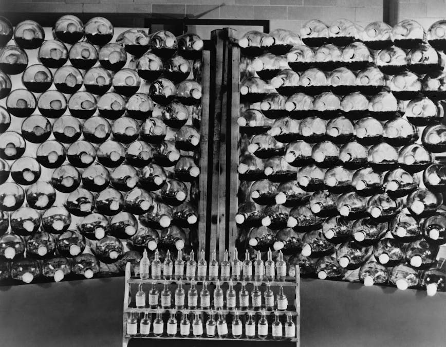 Cómo se produjo penicilina de forma masiva en plena Guerra Mundial