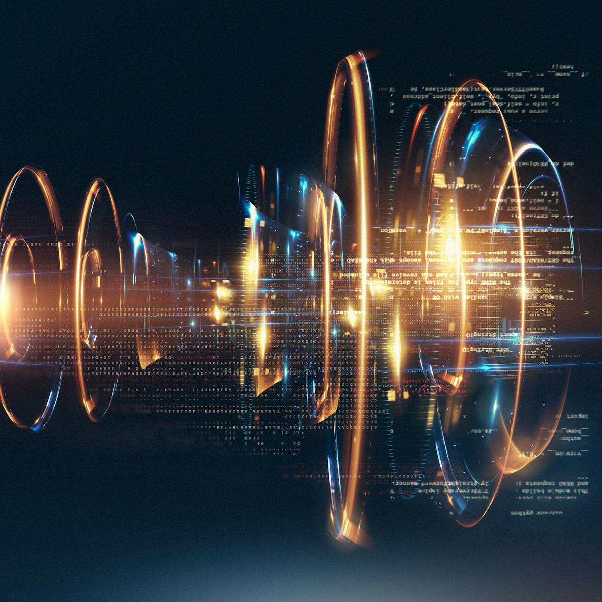invented a quantum computer