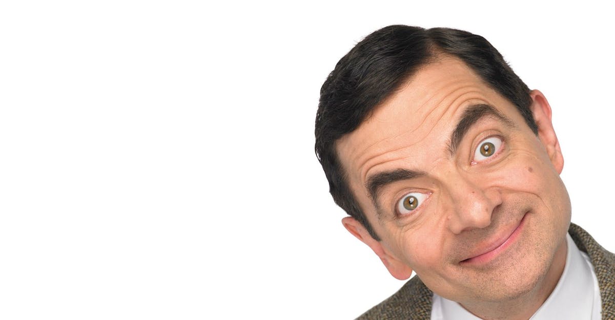 Happy birthday, Mr Bean! Celebrating 30 years of a major comedy ...