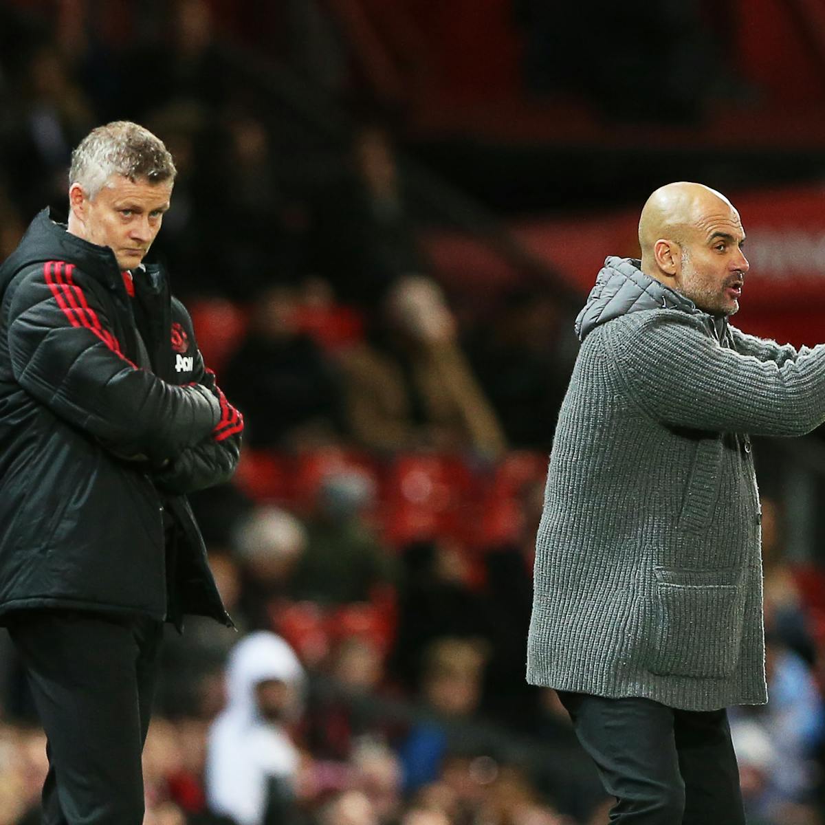 Manchester City V Manchester United A Battle For Ideological Dominance